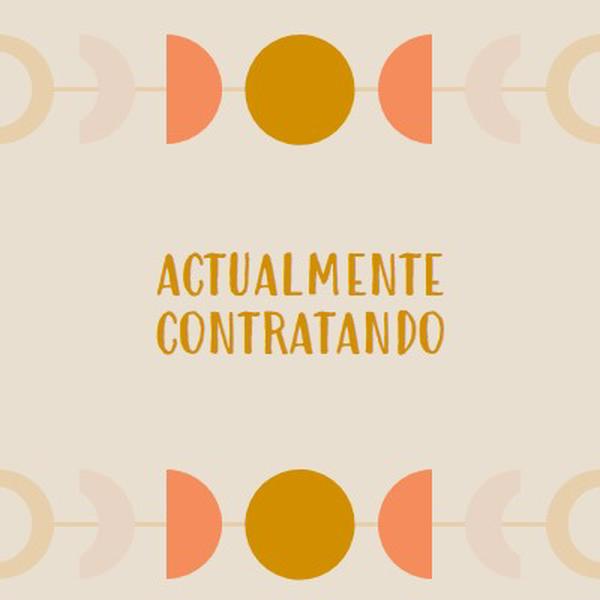 Ciclos de luna pastel yellow organic-boho