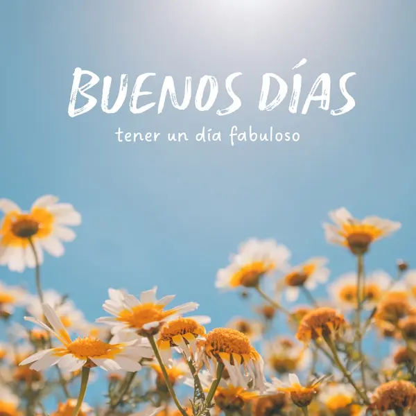 Que tengas un día fabuloso blue modern,simple,photography,flowers,birght,fresh