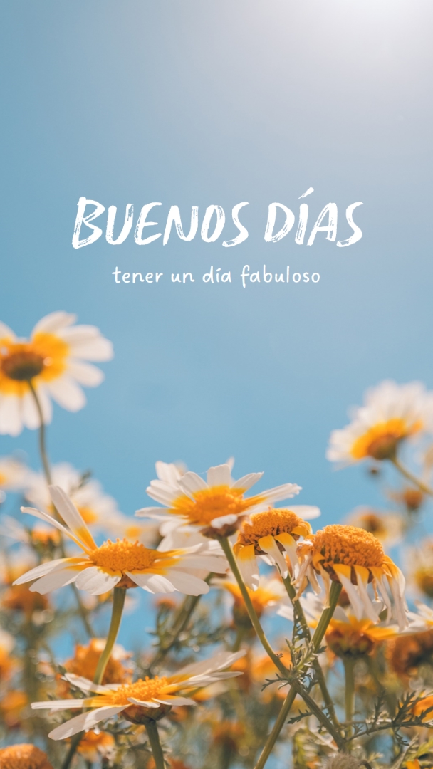 Que tengas un día fabuloso blue modern,simple,photography,flowers,birght,fresh