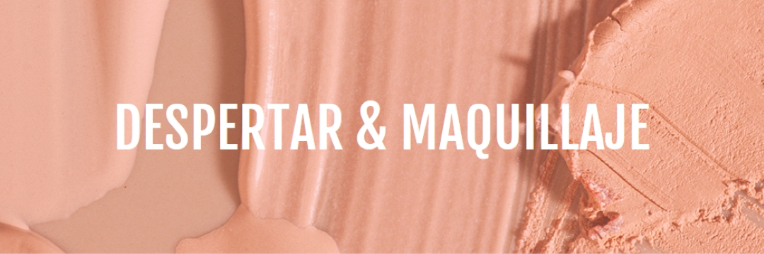 Reactivar & maquillaje pink modern-simple