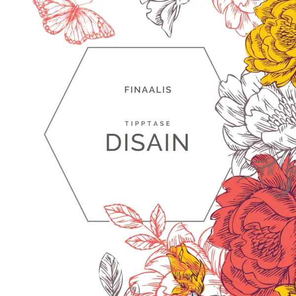 Tipptasemel disainimine white vintage-botanical
