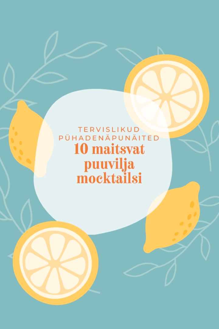 Tsitruseliste jahuti blue whimsical-color-block