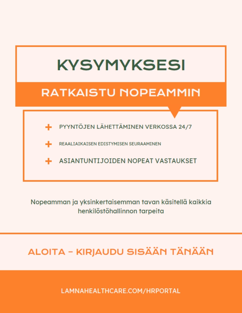 Lihavoi moderni yrityslehtinen orange simple,typographic,informative,boxy