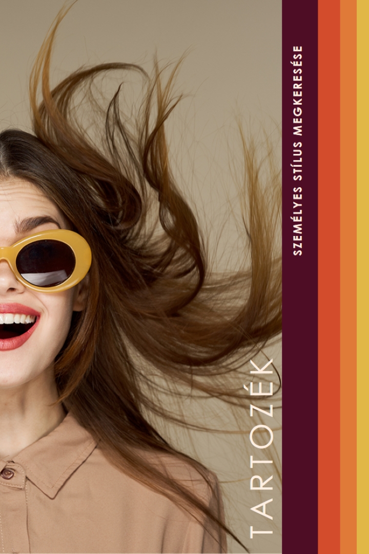 Viselje a mosolyát brown vintage-retro