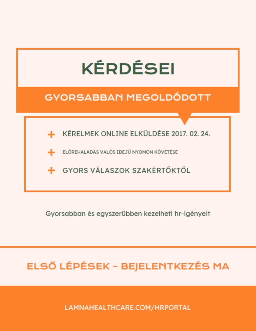 Félkövér modern vállalati szórólap orange simple,typographic,informative,boxy