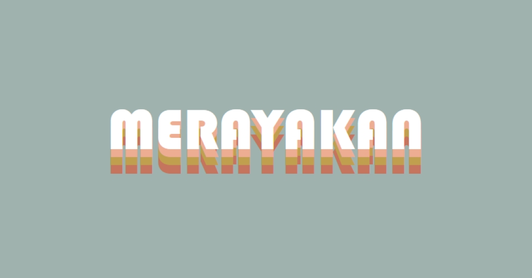 Dukungan pesta gray vintage-retro