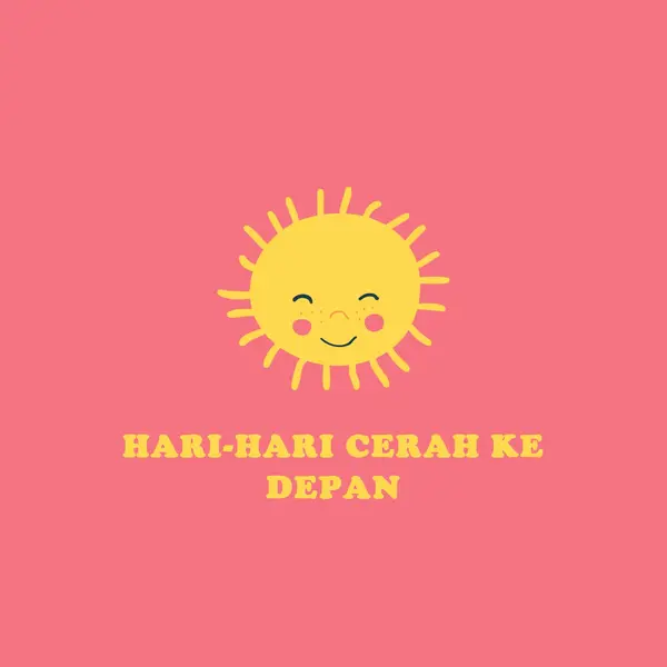 Sunshine state pink vintage-retro