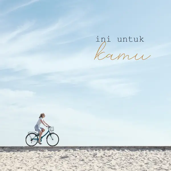 Ini untuk Anda blue modern-simple