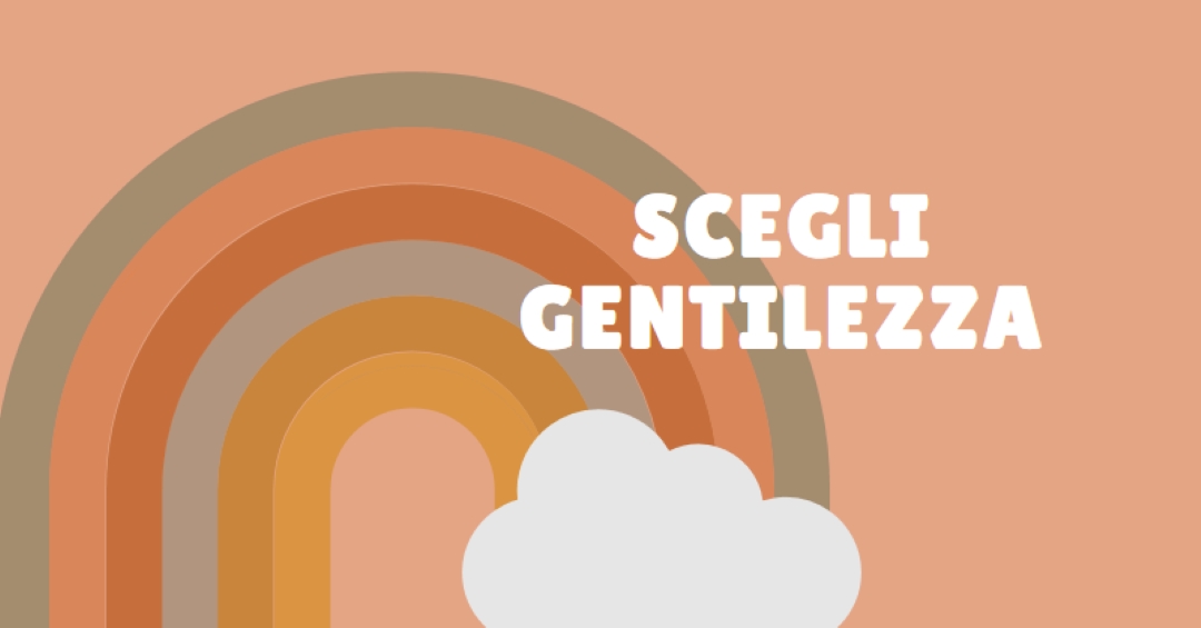 Sull'arcobaleno orange organic-simple