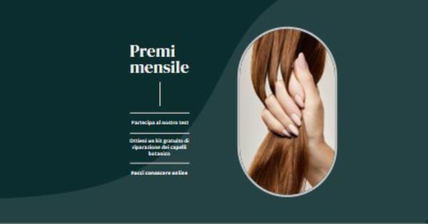 Tresse naturali green organic-simple