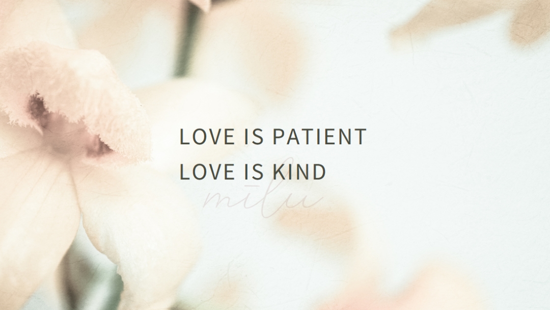 Love note white modern-simple