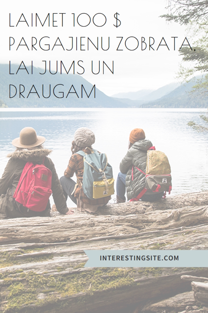 Laimēt jums un draugam blue modern-simple