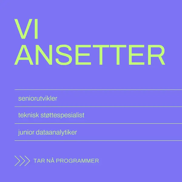 Tar nå programmer purple bold,bright,neon,minimal,modern,simple