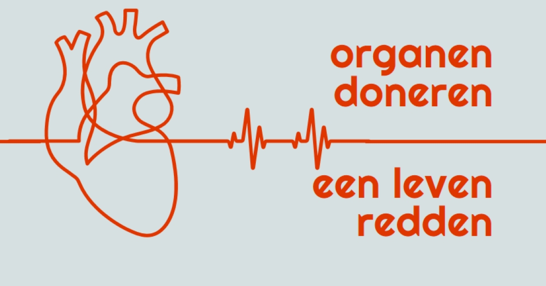 Orgaandonor worden blue whimsical-line