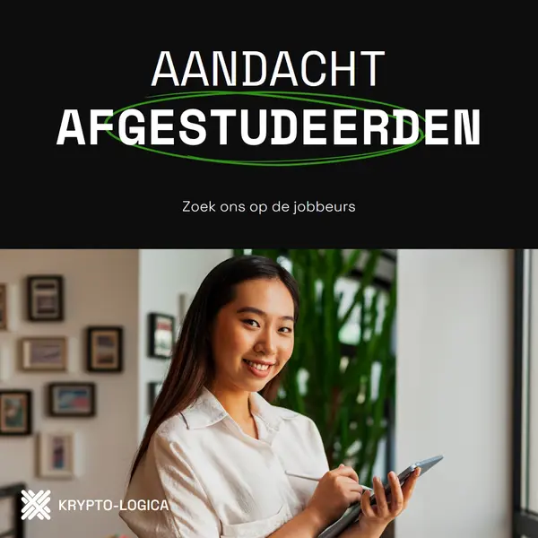 Let op alle afgestudeerden blue modern,professional,photo,classic,dark,simple