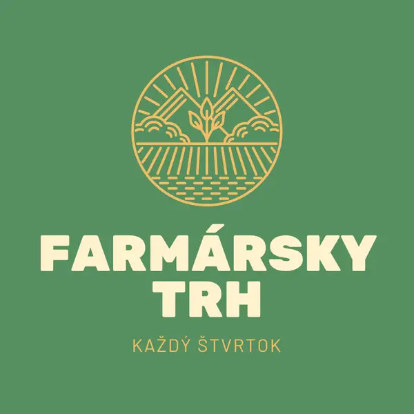 Príďte k poľnohospodárom na trhu green clean,simple,logo,organic,typographic,rustic