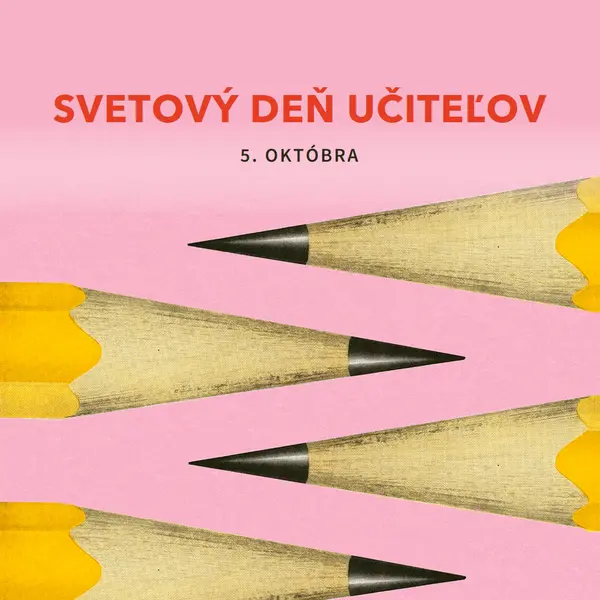 Učitelia funkcií pink modern-bold