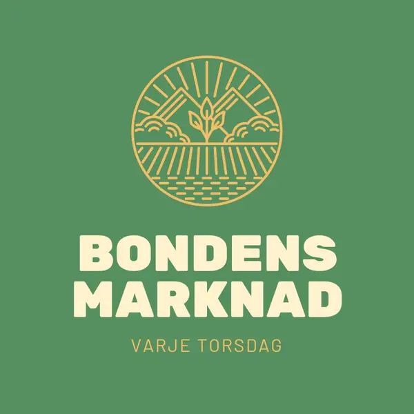 Kom till marknaden för bönder green clean,simple,logo,organic,typographic,rustic