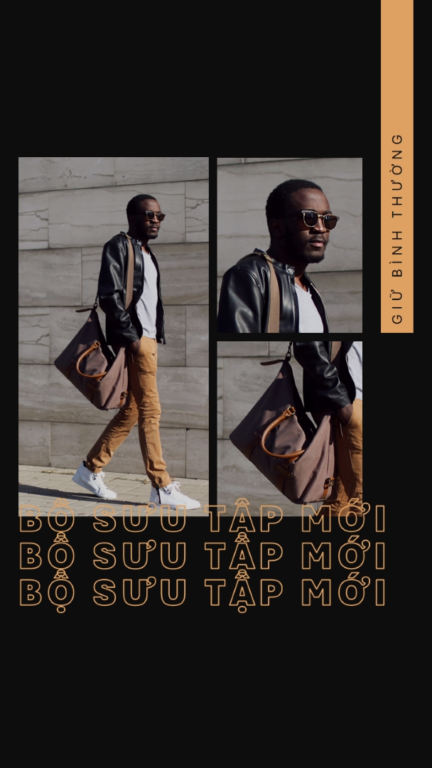 Tờ bướm thời trang mới black photographic,simple,collage,typographic,geometric,